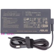 تصویر شارژر اورجینال لپ تاپ ایسوس Asus 20V 6A – سری 3.7 * 6.0 Asus 20V 6A Original Adapter