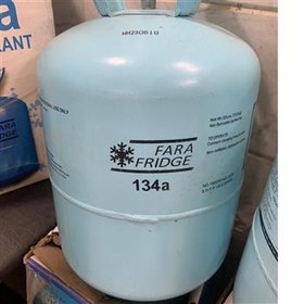تصویر گازR134 فرافریج درجه یک با ضمانت برگشت وجه 
