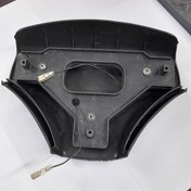 تصویر رو بوقی پراید سه شاخه 