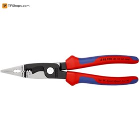 تصویر انبر برقکاری کنیپکس مدل 1382200 سایز 200 میلی متر Pliers for Electrical Installation