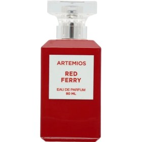 تصویر ادپرفیوم RED FERRY تام فورد چری آرتمیوس ۸۰ میل اصل 