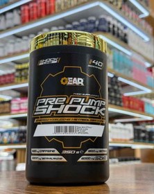 تصویر پری پمپ شوک گیر نوتریشن 