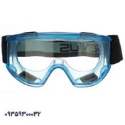 تصویر عینک ایمنی جنیوس مدل Q100 