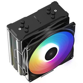 تصویر خنک کننده پردازنده دیپ کول مدل GAMMAXX 400 DeepCool GAMMAXX 400 XT CPU Cooler