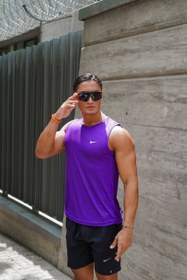 تصویر تاپ سوزنی نایک مردانه 