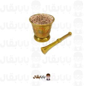 تصویر جو پوست کنده 