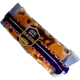 تصویر کیک کشمشی نظری وزن ۱۱۰ گرم 