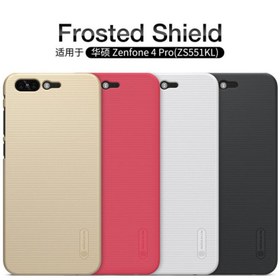 تصویر قاب محافظ نیلکین ایسوس Asus Zenfone 4 Pro ZS551KL Nillkin Frosted Shield 