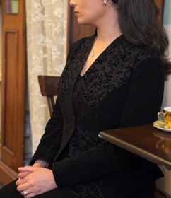 تصویر کت «شهرزاد» - سایز۱ Shahrzad coat