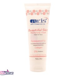 تصویر کرم مرطوب کننده اریس مناسب پوست نرمال و حساس Aris Moisturizing Cream - Normal And Sensitive Skin