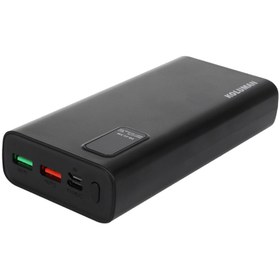 تصویر شارژر همراه 2600 میلی آمپر kp-026 kp-026 2600 mAh Powerbank