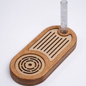 تصویر تخته سرو چوبی ارغوان 