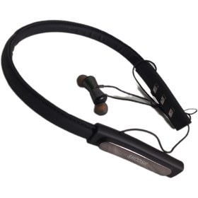 تصویر هندزفری بلوتوثی گردنی شوش SHOOSH SH56 SHOOSH SH56 Bluetooth 5.3 Headset Neckband