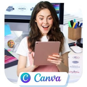 تصویر Canva Pro 