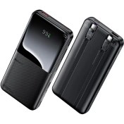 تصویر پاوربانک ریمکس مدل RPP-679 ظرفیت 10000 میلی آمپر ساعت Remax RPP-679 10000mAh Power Bank