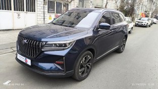 تصویر مکث موتور تیارا مدل 1402 ا اتوماتیک اتوماتیک