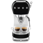 تصویر اسپرسوساز اسمگ مدل ECF02 مشکی ا SMEG Espresso Maker SMEG Espresso Maker ECF02BLUE SMEG Espresso Maker SMEG Espresso Maker ECF02BLUE