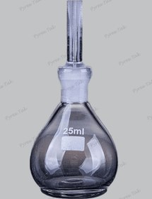 تصویر پیکنومتر ساده 