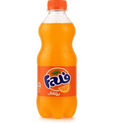 تصویر نوشابه پرتقالی فانتا 300 میلی لیتری 