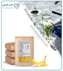 تصویر میوه موز خشک فله 