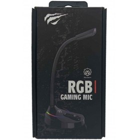 تصویر میکروفون گیمینگ هویت GK55 Havit GK55 RGB Gaming Microphone