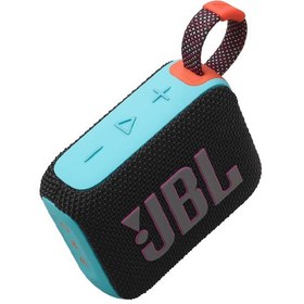 تصویر اسپیکر جی بی ال مدل JBL GO 4 