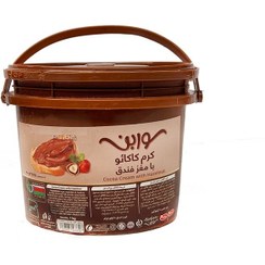 تصویر شکلات صبحانه 1 کیلو فندقی سوربن 