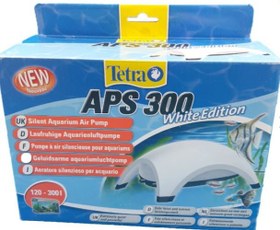 تصویر پمپ هوا تترا APS 300 ،آلمان، آکواریوم آرام AIR POMP AQUARIUM Tetra APS 300