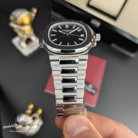 تصویر ساعت مچی مردانه پتک فیلیپ مدل 5811/1G با بند استیل 