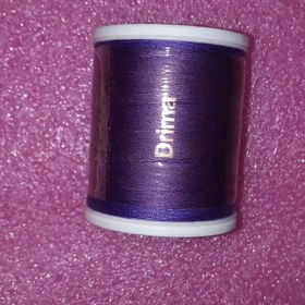 تصویر قرقره نخ پلی استر دریما اصل آلمان 