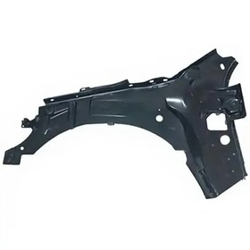 تصویر تقویت گلگیر جلو پژو 206 ایساکو (چپ) 1280107199 