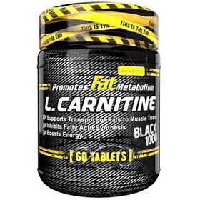 تصویر ال کارنیتین ژن استار 120 عدد | GENESTAR L-CARNITINE 