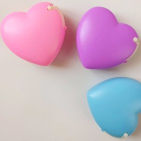 تصویر پایه چسب قلبی 