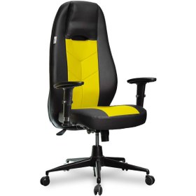 تصویر صندلی گیمینگ نوین سیستم مدل 690 