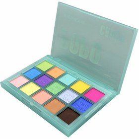 تصویر پالت سایه popo candy 