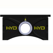 تصویر پایه جک کمپرسی سایز 60 ترکیه طرح هیوایی 