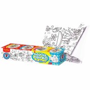 تصویر رول نقاشی دیواری 20 سانتیمتر آریا 