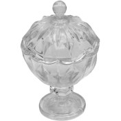 تصویر قندان شیشه و بلور اصفهان مدل زاگرس 