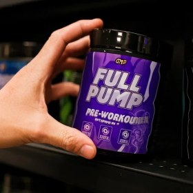 تصویر پمپ فول سی ان پی PUMP FULL CNP