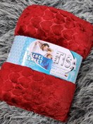 تصویر پتو تیسا دونفره 