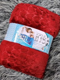 تصویر پتو تیسا دونفره 