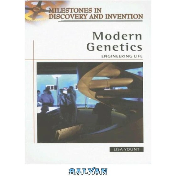 خرید و قیمت دانلود کتاب Modern Genetics: Engineering Life (Milestones ...