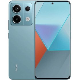 تصویر گوشی شیائومی Redmi Note 13 Pro 5G | حافظه 512 رم 16 گیگابایت Xiaomi Redmi Note 13 Pro 5G 512/16 GB