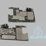 تصویر برد روشن و آماده استفاده هوآوی Y6 Prime 2019 Motherboard Huawei y6 prime 2019