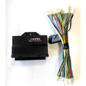 تصویر ای سی یو پراید (استار) 