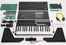 تصویر KORG - MS 20 mini مونوفونیک سینتی سایزر 