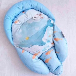 تصویر فروشگاه لباس نوزاد و کودک نی نی ماه