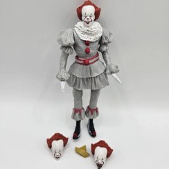 تصویر اکشن فیگور پنی وایز (ایت) ۲۰سانتی 