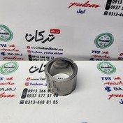 تصویر واشر نسوز ( کوچک ) وسط بین اگزوز بیرونی و انباری اگزوز موتور بنلی 250 جدید نیوفیس اصلی 