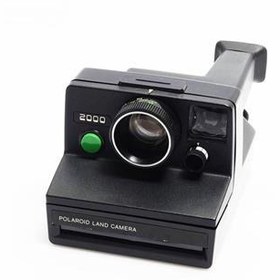 تصویر دوربین پولارویدPolaroid Land Camera 2000 